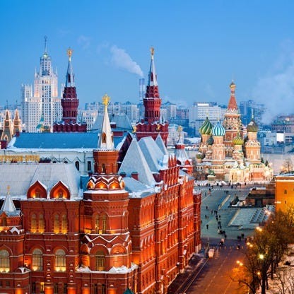 Russia 1